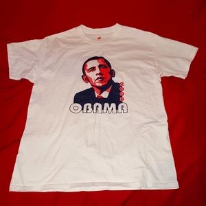 2008 Barack Obama T-shirt